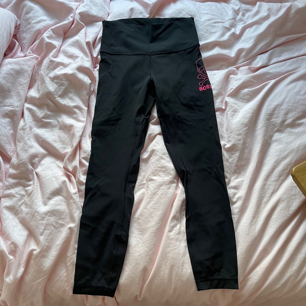 SoulCycle Boston Lulu Leggings